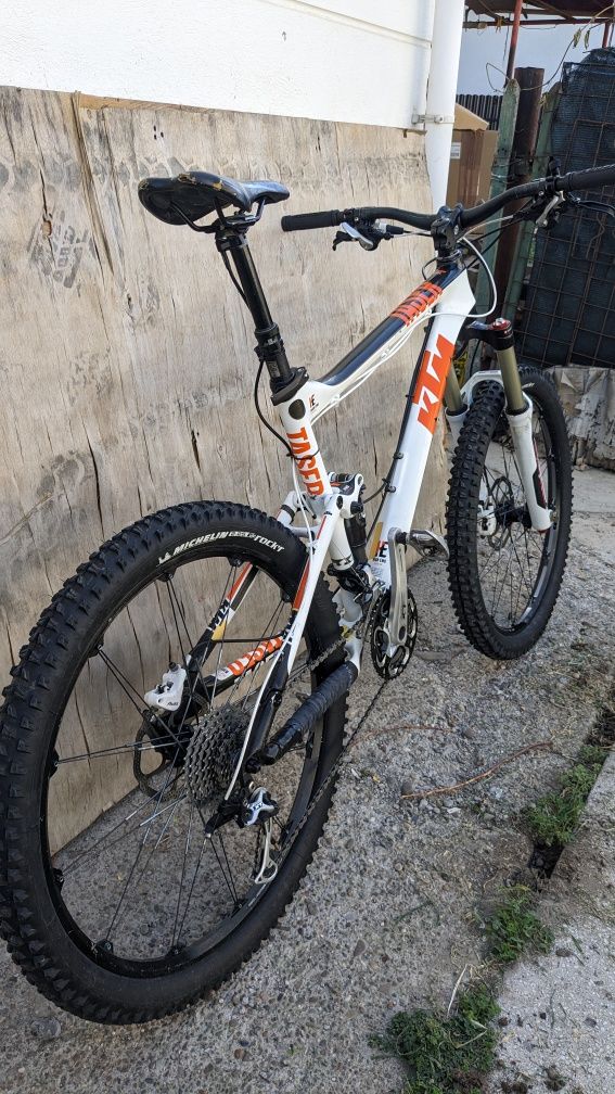 Bicicleta Full suspensie KTM Taser