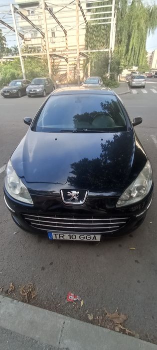Vând Peugeot 407 Facelift