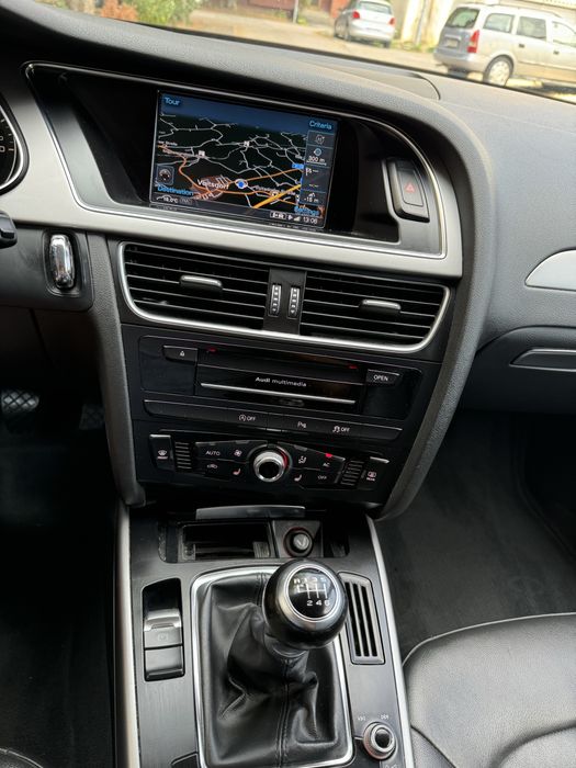 Audi A4 B8 2.0 TDI, 177 cp, 11/2012, euro 5