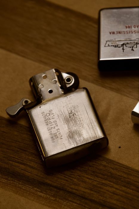 Bricheta Zippo de colectie 1961 - U.S. Navy