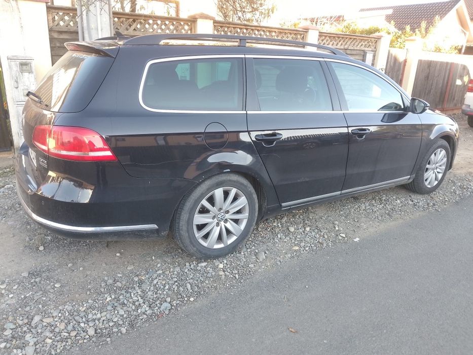 Volkswagen Passat an2012 2.0TDI-140cp