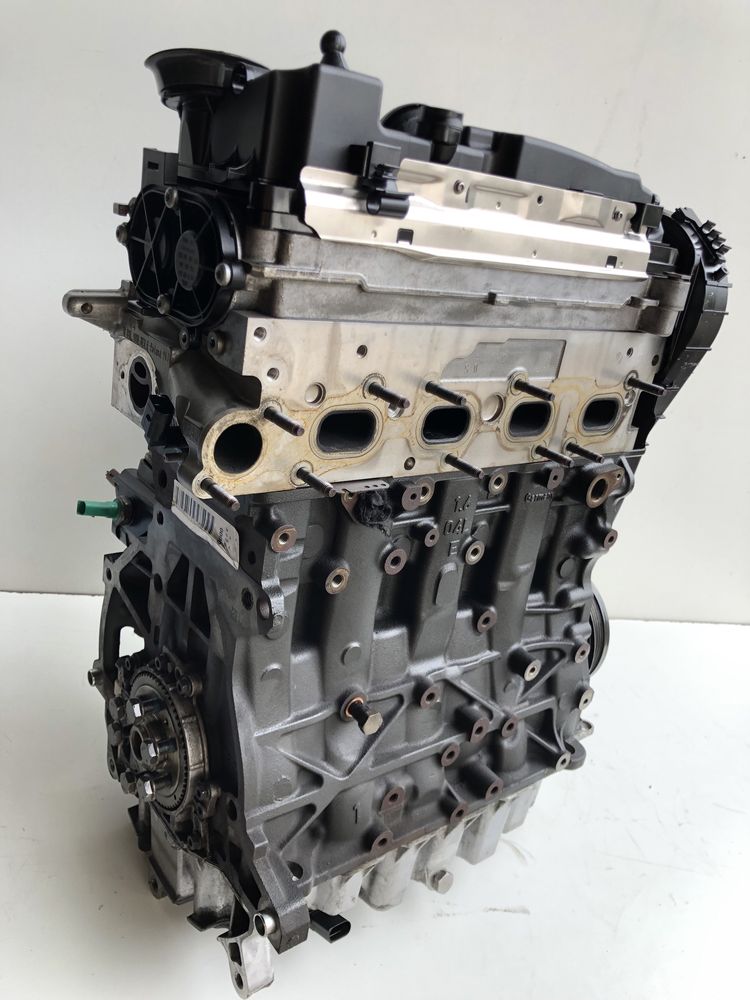 Motor 1.6 TDI  CLH Skoda Octavia 3  2013-2016 195 mii km