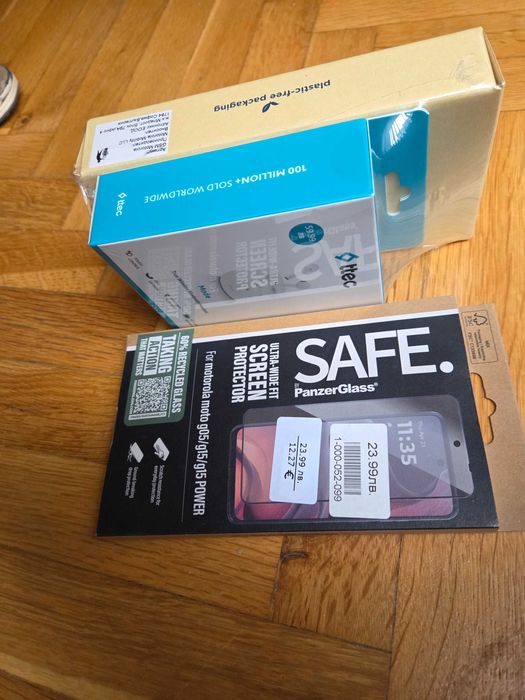 Протектори за екран на Motorola G05