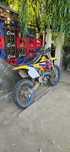 Suzuki RM 125cc 2T Powervalve