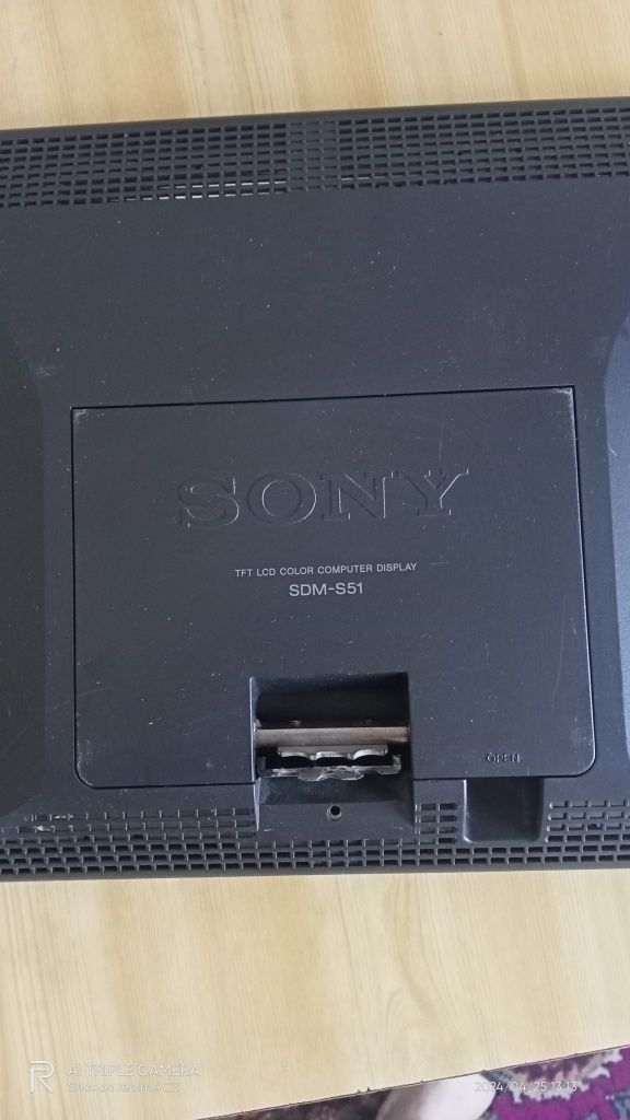 Продам монитор SONY