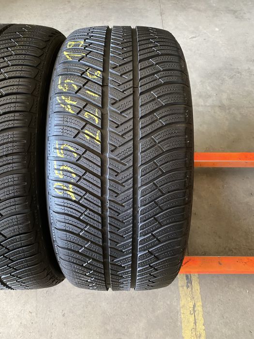 Anvelope iarna 255/45/19 Michelin Pilot Alpin 4 255 45 19 R19