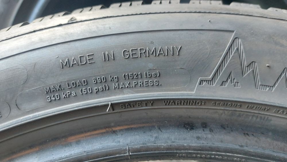 Зимни гуми 215/50/17 Dunlop Winter Sport 5 4 броя