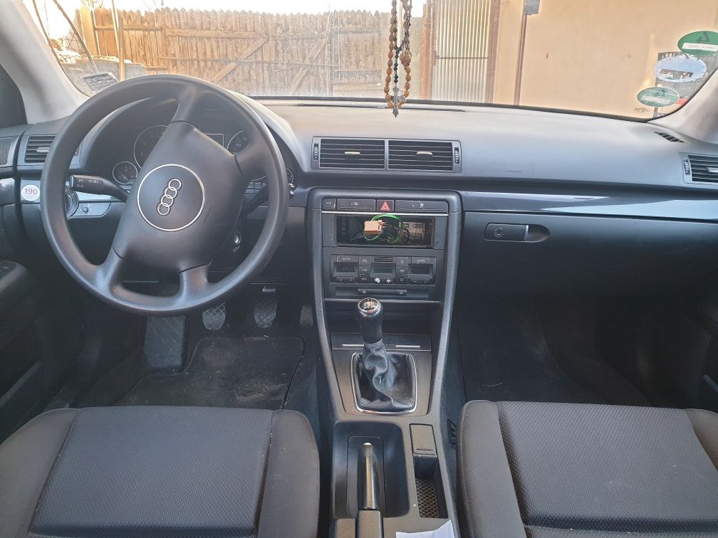 Capota fata audi a4 b6