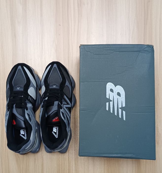 Нови New balance 9060 Black Castlerock