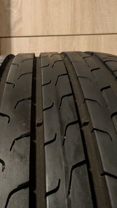 Set 4 Anvelope de vara Continental Ecocontact 6 205 50 17 2025