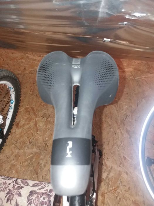 Rockrider 6.3.1 FULL SUSPENSION