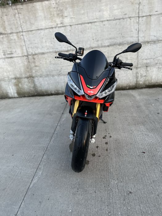 Aprilia Tuono V4 1100 Factory