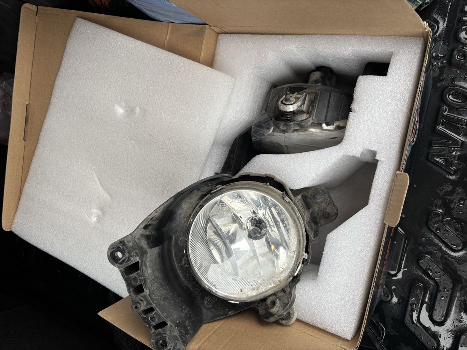 Туманки на Кобальт Родные