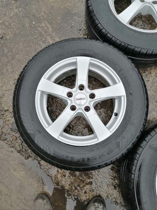 Джанти 5x114.3 16