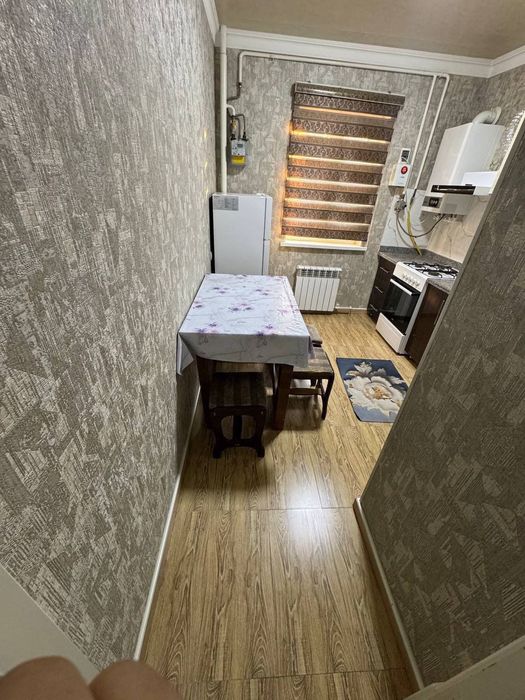 Сергили 5 а 3/5/7 ,58 КВ евро дом мебель техникалари БН сотилади 67500