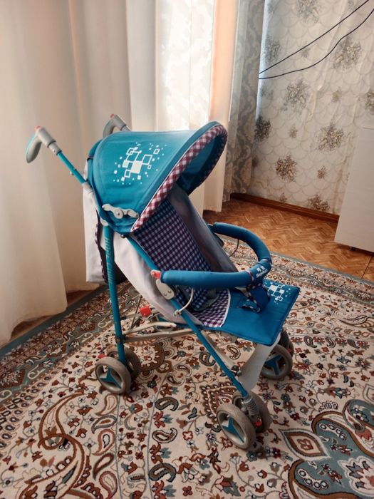 Продаю коляску Prego в отличном состоянии, чистая , доставка