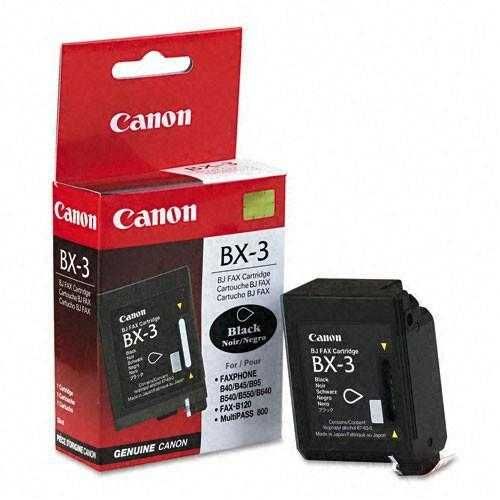 Cartus cerneala  original imprimanta CANON BX-3