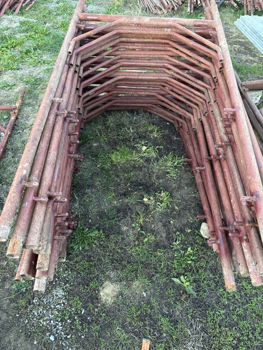 Schela metalica - 13 tronsoane