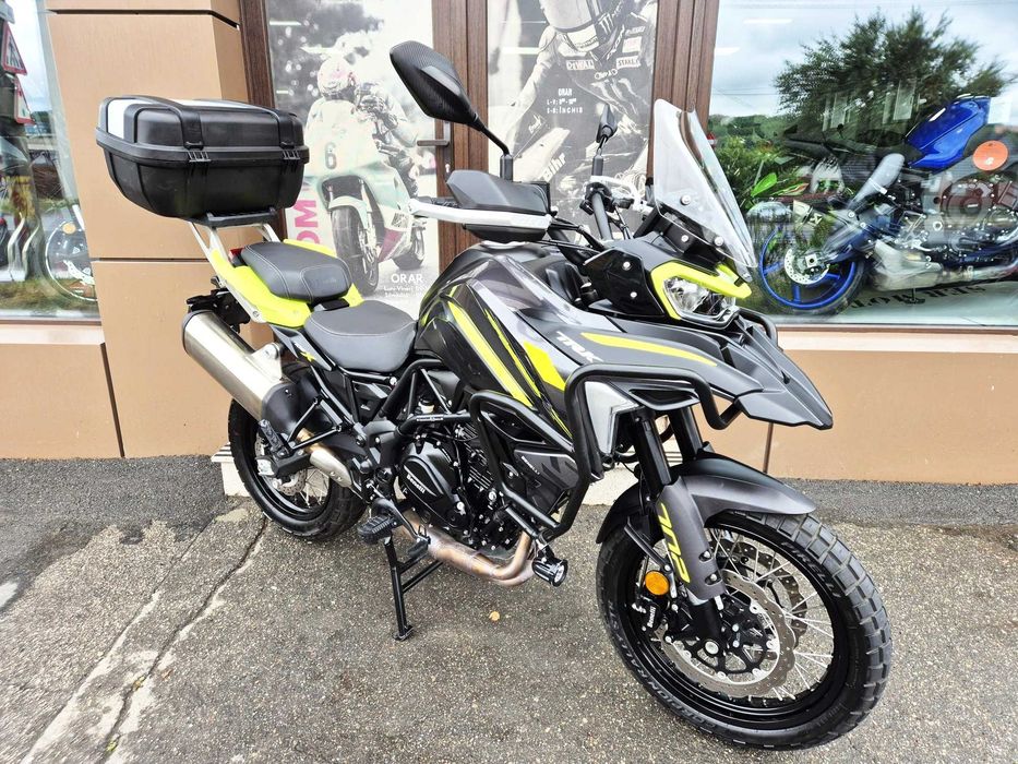 Benelli TRK 702X ABS 2024 ~ Garantie internationala ~ Rate ~