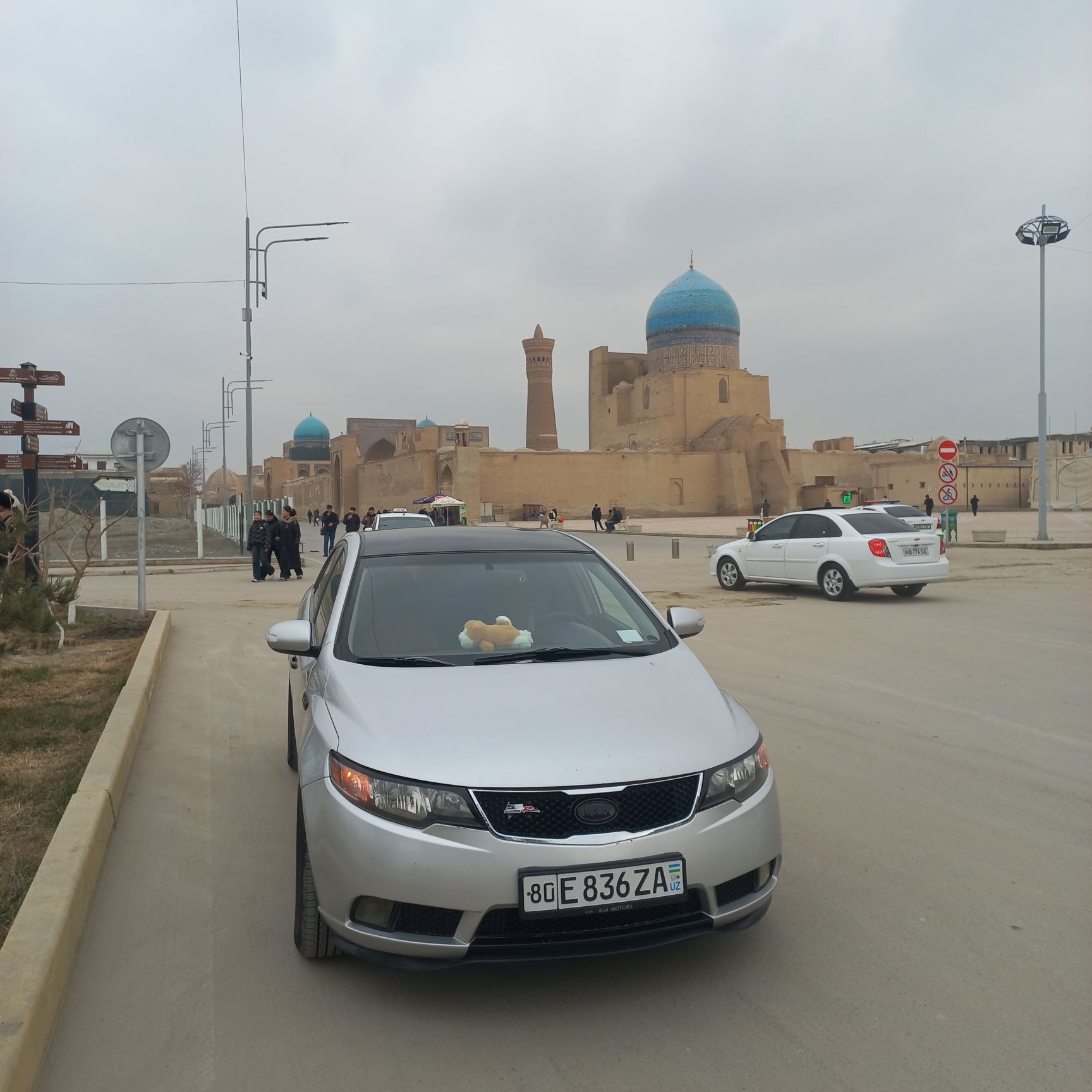 KIA CERATO avtomat