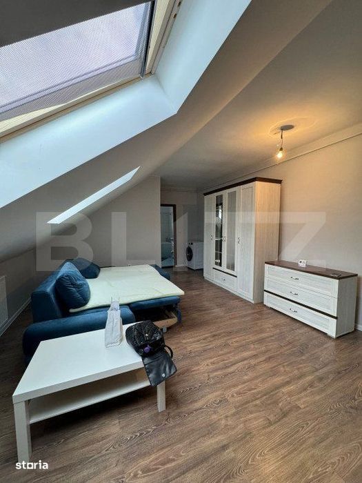 Apartament 1 camera, modern, 33 mp, zona Eroilor