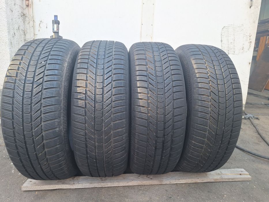 8.2мм! 235 60 18 Continental wintercontact ts 870