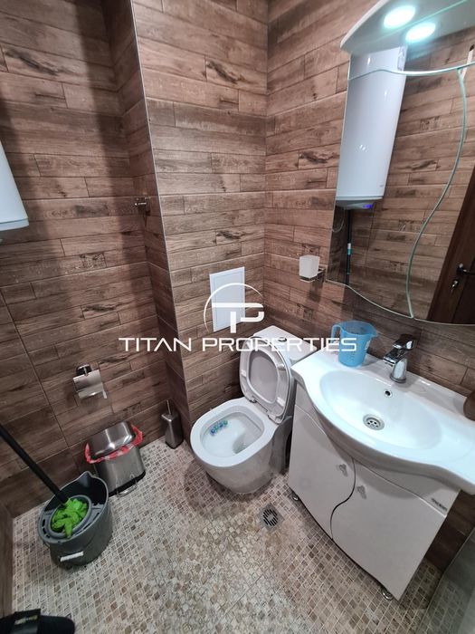 Дава се под наем Двустаен апартамент в Пловдив, Тракия - 65 кв.м за 408 € - Снимка #7