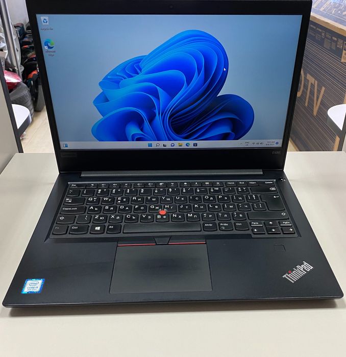 Лаптоп Lenovo ThinkPad E490