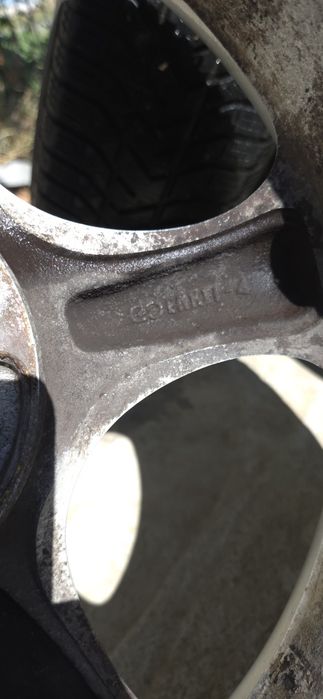 Jante/roti mx5/miata 4x100 R15 ENKEI ușoare