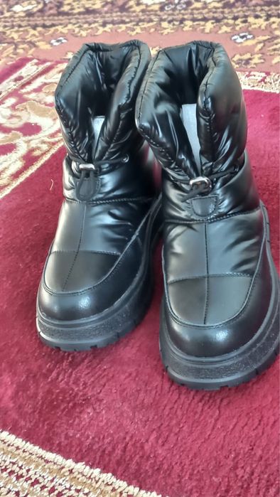 Дутики новые брендовые