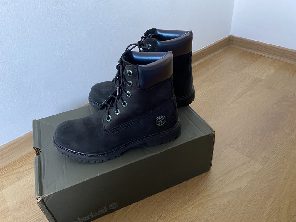 Ghete Timberland