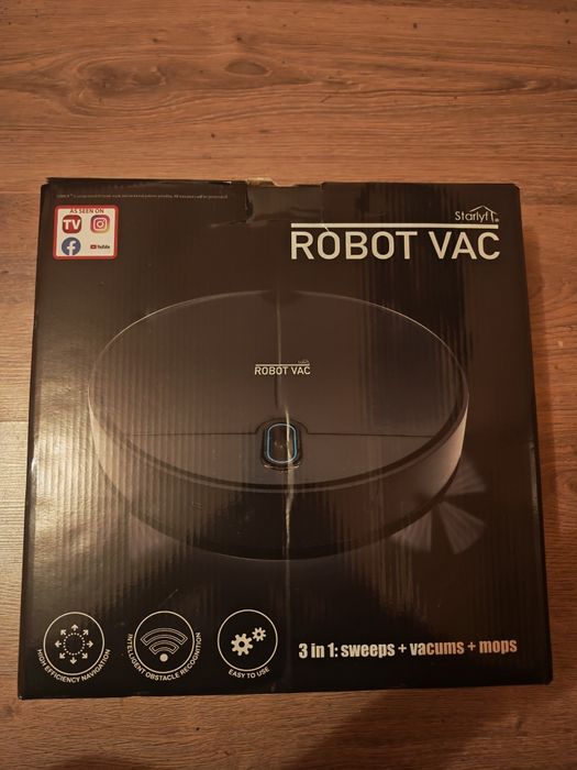 Vând robot aspirator