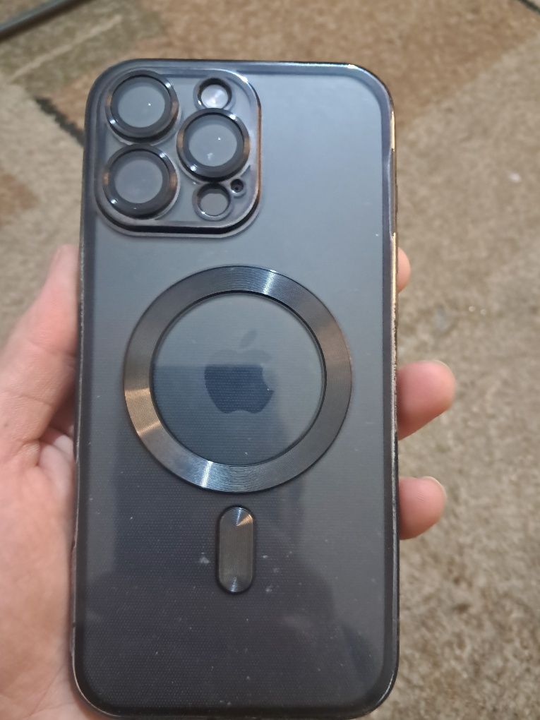 IPhone 16 pro max black