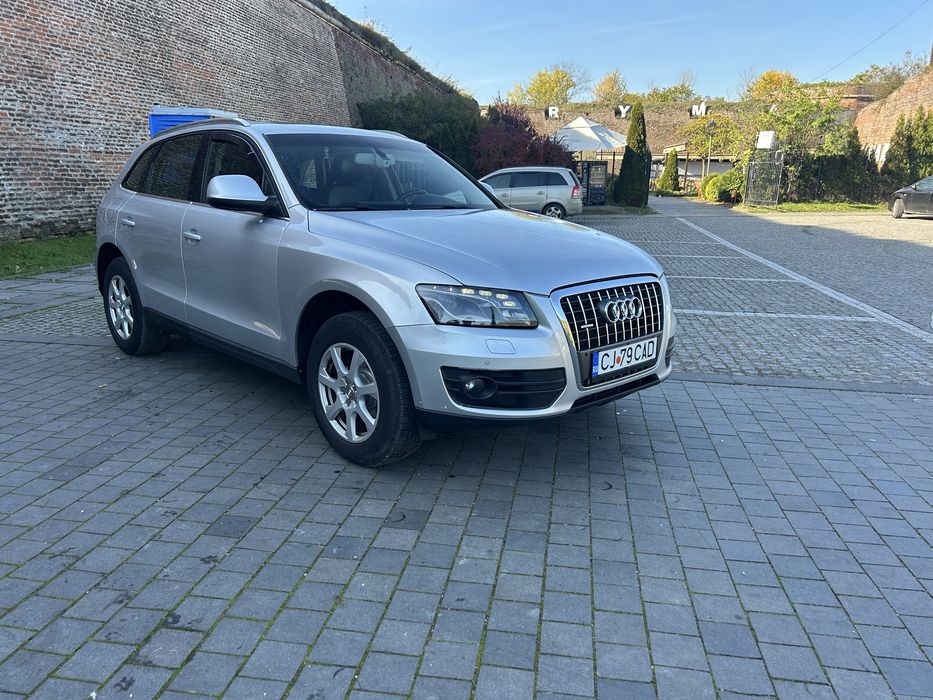 Audi Q5 an 2010 ..3.0doesel sline