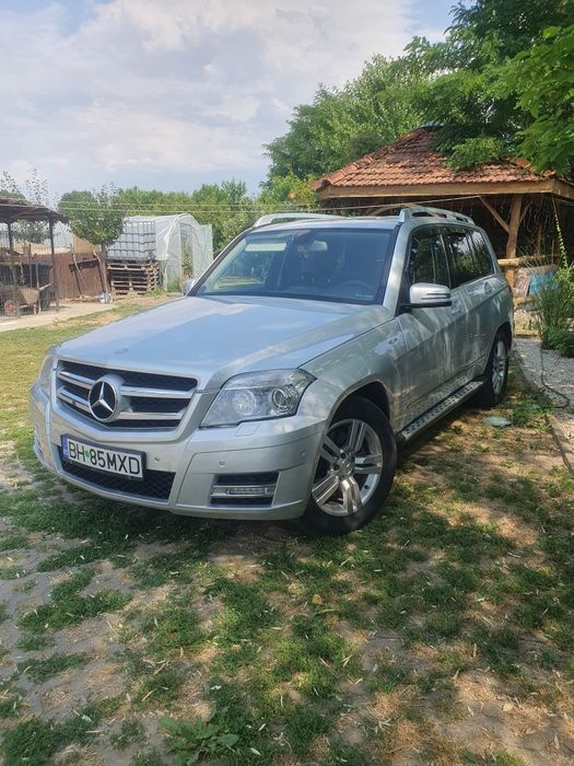 Schimb Mercedes GLK 220