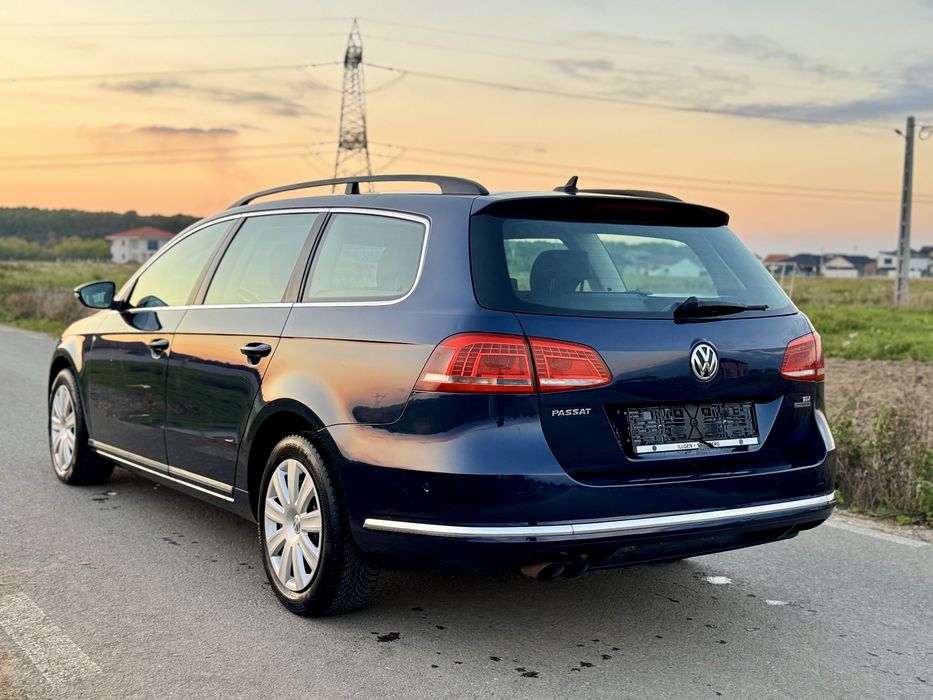 Vw Passat/ 2.0 Diesel /Model 2014 / AUTOMAT