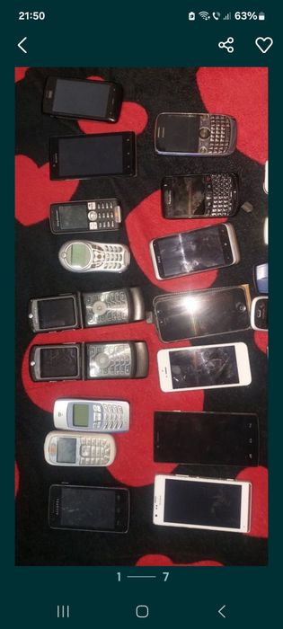 Vand sau schimb telefoane