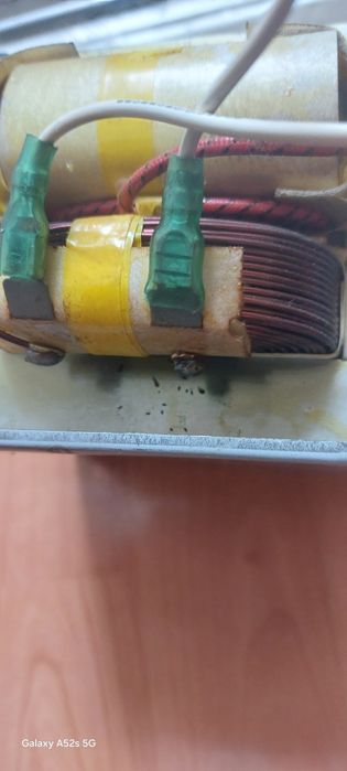 Transformator 220V