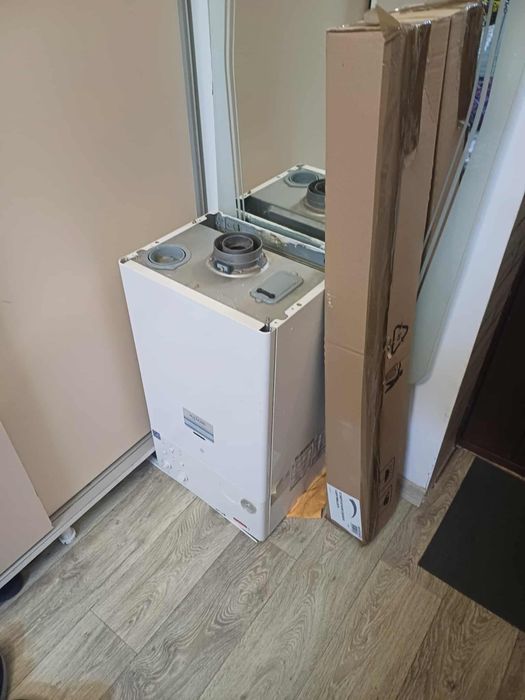Centrala Ariston functionala