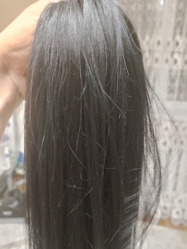 Волос для наращивания