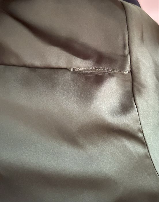 Сатенена риза Зара