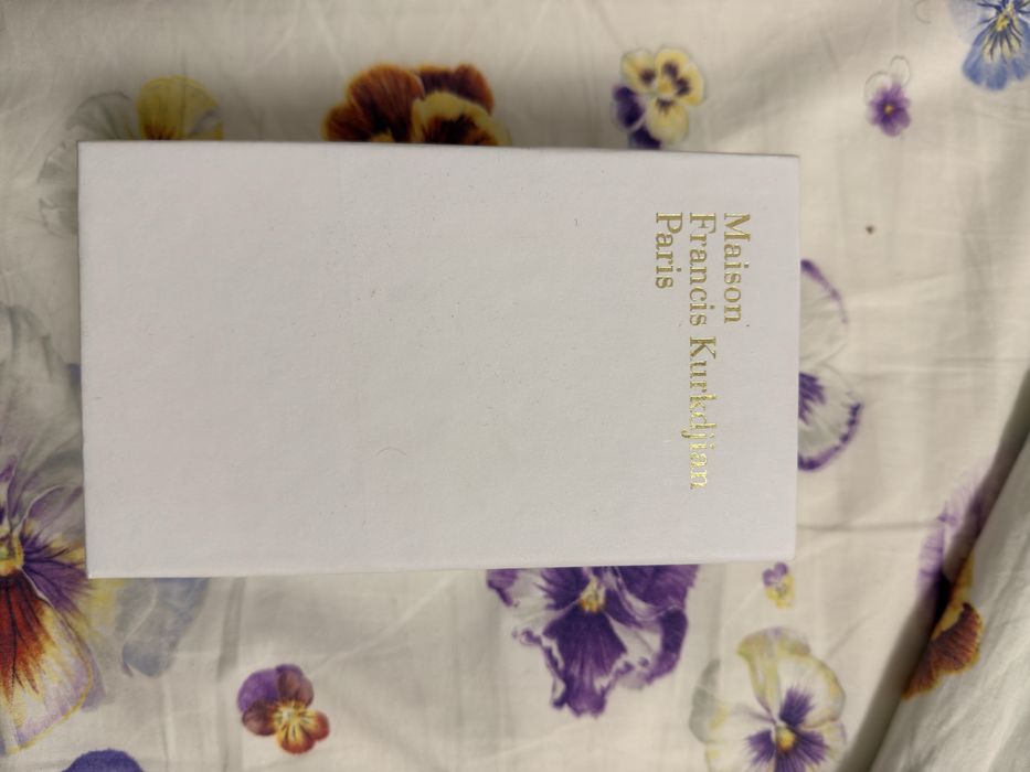 Baccarat rouge 540 extract