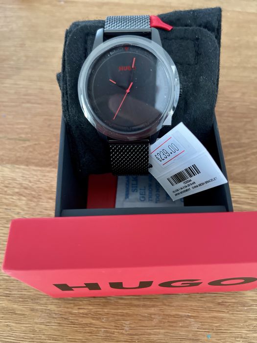 Ceas Hugo Boss Original Nou la pret redus