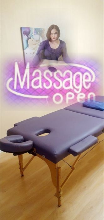 Расслабляющи и оздоровительный массаж правый берег