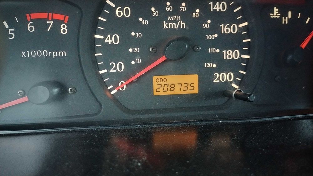 Vând Kia Rio hunchback