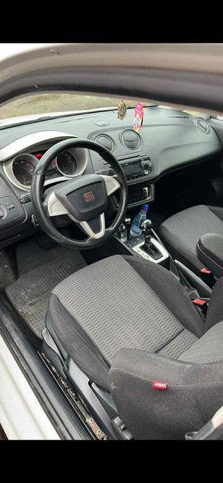 Vând seat Ibiza coupe AUTOMAT 2011