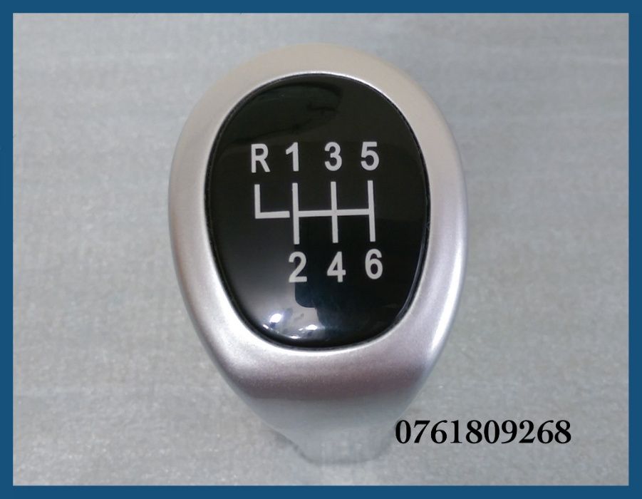Nuca schimbator BMW seria 3 E36 E46 E90 / seria 5 E39 E60 - 6 trepte