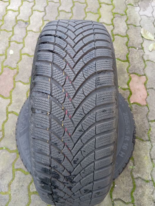 Anvelope de iarnă Semperit,205/55/16,DOT 2025