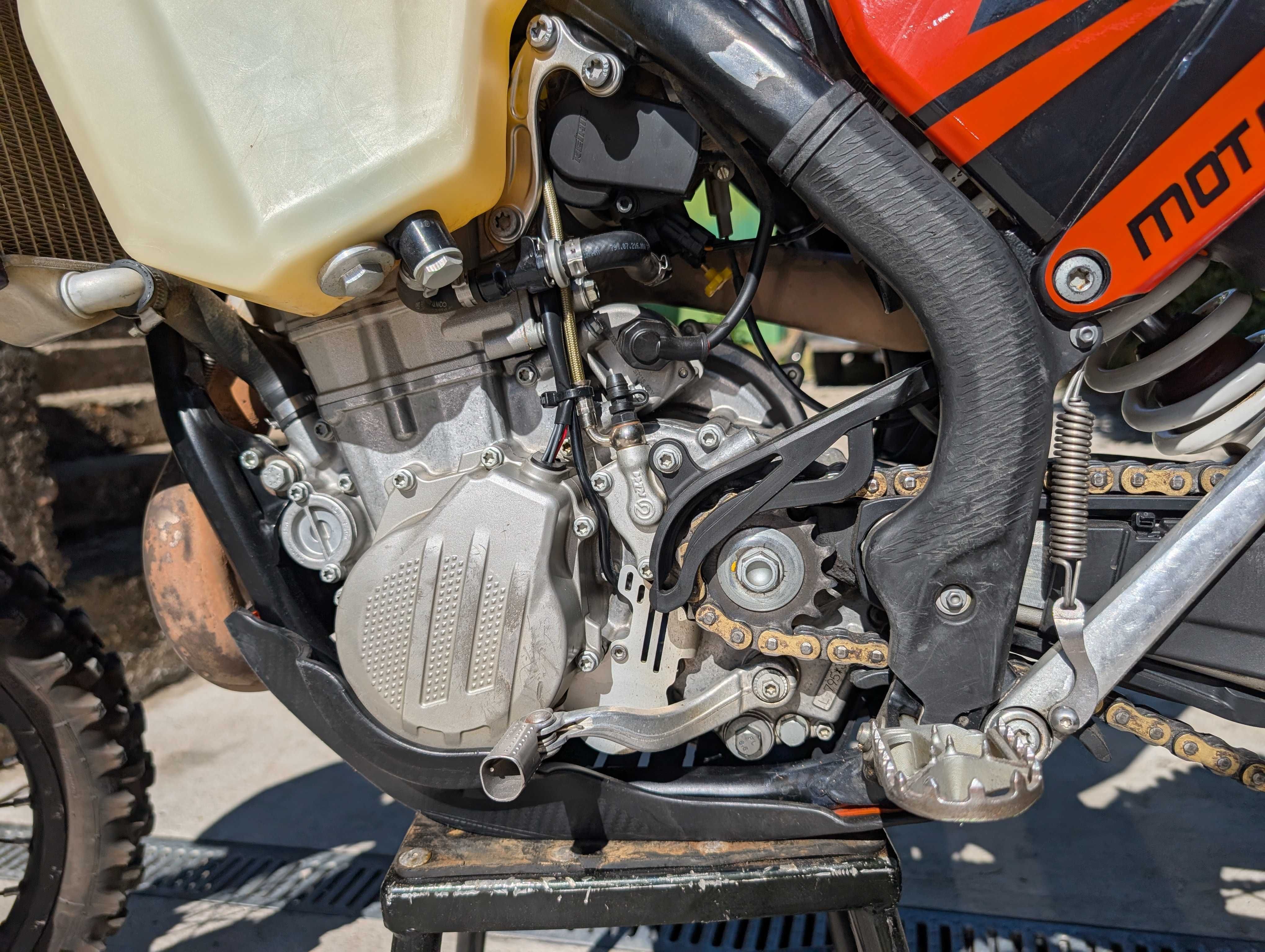 KTM EXCF 450 2020