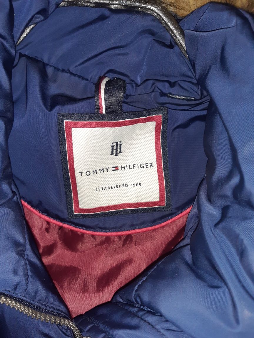 Geaca dama Tommy Hilfiger originală